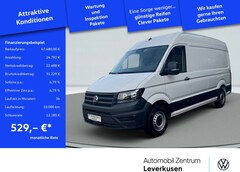 Bild des Angebotes VW Crafter 35 Kasten NAVI VIRT KAM AHK TRENNWAND