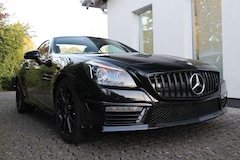 Bild des Angebotes Mercedes-Benz SLK 55 AMG SLK55 AMG V8 /MagicSky/Airscarf/PerformancePaket
