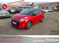 Bild des Angebotes Citroen C1 1.0 VTi Fell LM Isofix BC