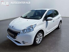 Bild des Angebotes Peugeot 208 Active/KLIMA/HU NEU/EURO5/TOP ZUSTAND/