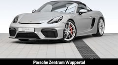 Bild des Angebotes Porsche 718 Spyder Sportabgasanlage BOSE Erstbesitz