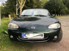 Bild des Angebotes Mazda MX-5 MX-5 1.9i 16V, Nardi-Paket, Leder, TÜV