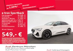 Bild des Angebotes Audi e-tron 55 qu. S line AHK/ACC/B&O/Matri