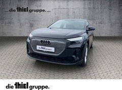 Bild des Angebotes Audi Q4 e-tron Sportback 40 basis +ACC+AHK+DAB+SmartLink+head-...