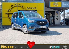 Bild des Angebotes Opel Combo Life XL Elegance Automatik *7-Siter*Navi*