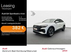 Bild des Angebotes Audi Q4 e-tron 45*Navi*LED*Alu*AHK*PDC*Virt