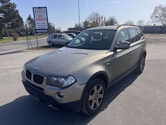 Bild des Angebotes BMW X3 xDrive 18d Euro5 Allrad