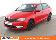 Bild des Angebotes Skoda Rapid/Spaceback 1.2 TSI Joy*TEMPO*PDC*SHZ*TOUCH*