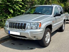 Bild des Angebotes Jeep Grand Cherokee 2.7 CRD Final Edition