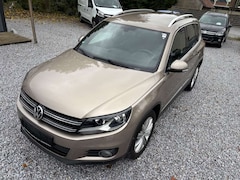 Bild des Angebotes VW Tiguan Lounge Sport & Style BMT
