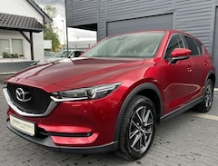 Bild des Angebotes Mazda CX-5 Exclusive-Line 2WD+RFK+NAVI+KAMERA+LED+HUD+