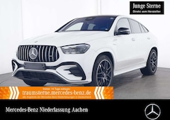 Bild des Angebotes Mercedes-Benz GLE 53 AMG GLE 53 HYBRID Coupé 4M NIGHT+PANO+360+AHK+22"+HUD