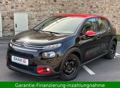 Bild des Angebotes Citroen C3 Shine Pure Tech Garantie/Finanzierung Tüv Neu