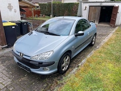 Bild des Angebotes Peugeot 206 206 CC 110 Platinum