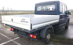 Bild des Angebotes Fiat Ducato Pritsche 2.3 Multijet Doppelk. 33 150