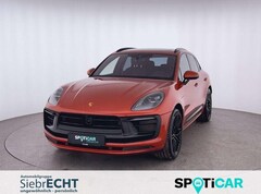 Bild des Angebotes Porsche Macan GTS 2.9 V6*NAVI*SHZ*360°K*uvm