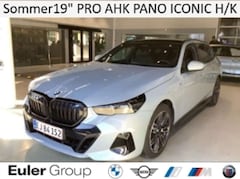 Bild des Angebotes BMW 520 i M-Sport PRO Sommer19'' AHK PANO ICONIC H/K DA+ M