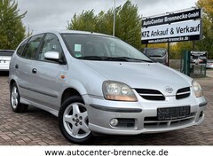 Bild des Angebotes Nissan Almera Tino Visia 1.8 Ltr *Klima* HU/AU NEU