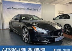 Bild des Angebotes Maserati Quattroporte GTS 3.8 V8 NEUER MOTOR 19tkm Navi Leder Memory Sit