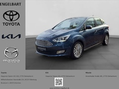 Bild des Angebotes Ford C-Max Titanium 1.5 EcoBoost Navi Apple CarPlay Android