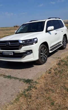 Bild des Angebotes Toyota Land Cruiser 200 V8 D-4,5D Automatik Executive