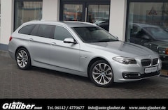 Bild des Angebotes BMW 535 dA Touring/xDrive/Kamera/Softclose/HUD/1.Hand