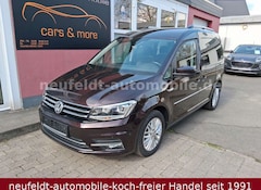 Bild des Angebotes VW Caddy Highline DSG ACC Standheizung