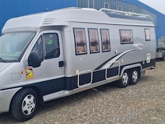 Bild des Angebotes Fiat Ducato Hobby Wohnmobil