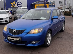 Bild des Angebotes Mazda 3 Lim. 1.6 Sport Active 1 Jahr Garantie Tüv neu