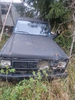 Bild des Angebotes Nissan Patrol 2.8 Turbo D