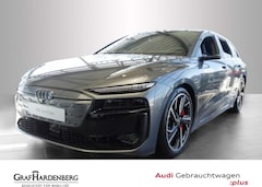 Audi S6 Avant e-tron