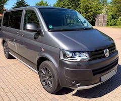 VW T5 Multivan Transporter T5 TDI (BiTDI) 4MOTION DSG 4MOTION BMT