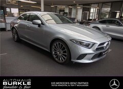 Bild des Angebotes Mercedes-Benz CLS 450 4M 20"AMG,Stdhzg,360°,SHD,Headup,MultiBm