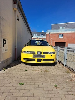 SEAT Leon 1.9 TDI Pulso
