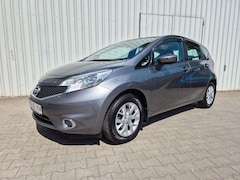 Bild des Angebotes Nissan Note Acenta, RÜCKFAHRKAMERA, 1.HAND, SCHECKHEFT