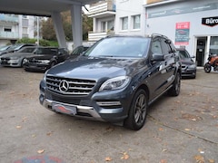 Bild des Angebotes Mercedes-Benz ML 250 M-Klasse Diesel BlueTEC 4MATIC 7G-TRONIC*Navi*AHK*