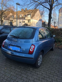 Bild des Angebotes Nissan Micra
