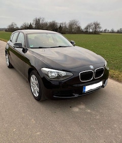 Bild des Angebotes BMW 114 1er (5-Türer) 114i., ZV, Klima