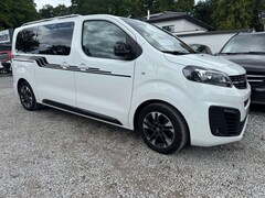 Bild des Angebotes Opel Zafira Life Elegance M *STHZ/HUD/MASSAGE/LEDER*
