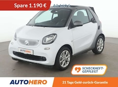 Bild des Angebotes smart forTwo 1.0 passion Aut.*CABRIO*SHZ*KLIMA*GARANTIE*