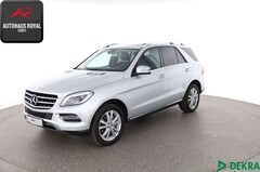 Bild des Angebotes Mercedes-Benz ML 250 4M SOFTCLOSE,STANDHEIZ,360GRAD,COMAND,AHK
