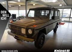 Bild des Angebotes Mercedes-Benz G 230 Steyr Puch Cabrio+Automatik+Infos im Text