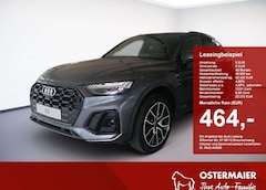 Bild des Angebotes Audi Q5 S line business 40TFSI 204PS quattro S tronic NAVI