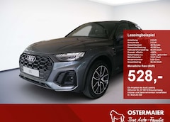 Bild des Angebotes Audi Q5 S line business 40TFSI 204PS quattro S tronic NAVI