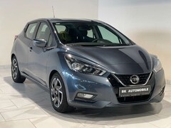 Bild des Angebotes Nissan Micra N-Way|Navi|Comfort-Paket|SHZ|Start/Stopp|