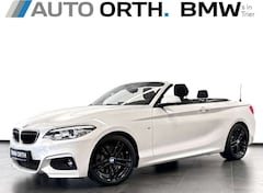 Bild des Angebotes BMW 230 i Cabrio AUT M-SPORT LEDER NAVI-P CAM AHK 18"