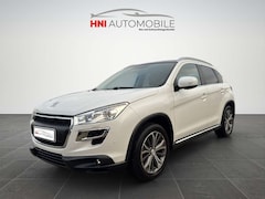 Peugeot 4008 Allure 4WD*NAVI*KLIMA*PDC*KAM*PANO*SHZ*AHK*