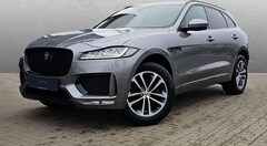 Bild des Angebotes Jaguar F-Pace 25t AWD Chequered Flag