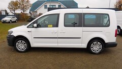 Bild des Angebotes VW Caddy Maxi Abt-e Elektrik DSG 5 Sitze Navi