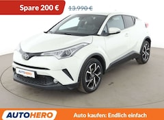 Bild des Angebotes Toyota C-HR 1.2 Turbo Lounge*NAVI*ACC*CAM*PDC*SHZ*KLIMA*